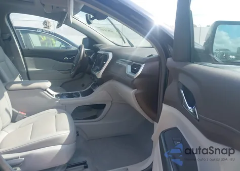 2021 GMC Acadia Fwd Slt z USA, uszkodzony, nr VIN 1GKKNMLS0MZ197451